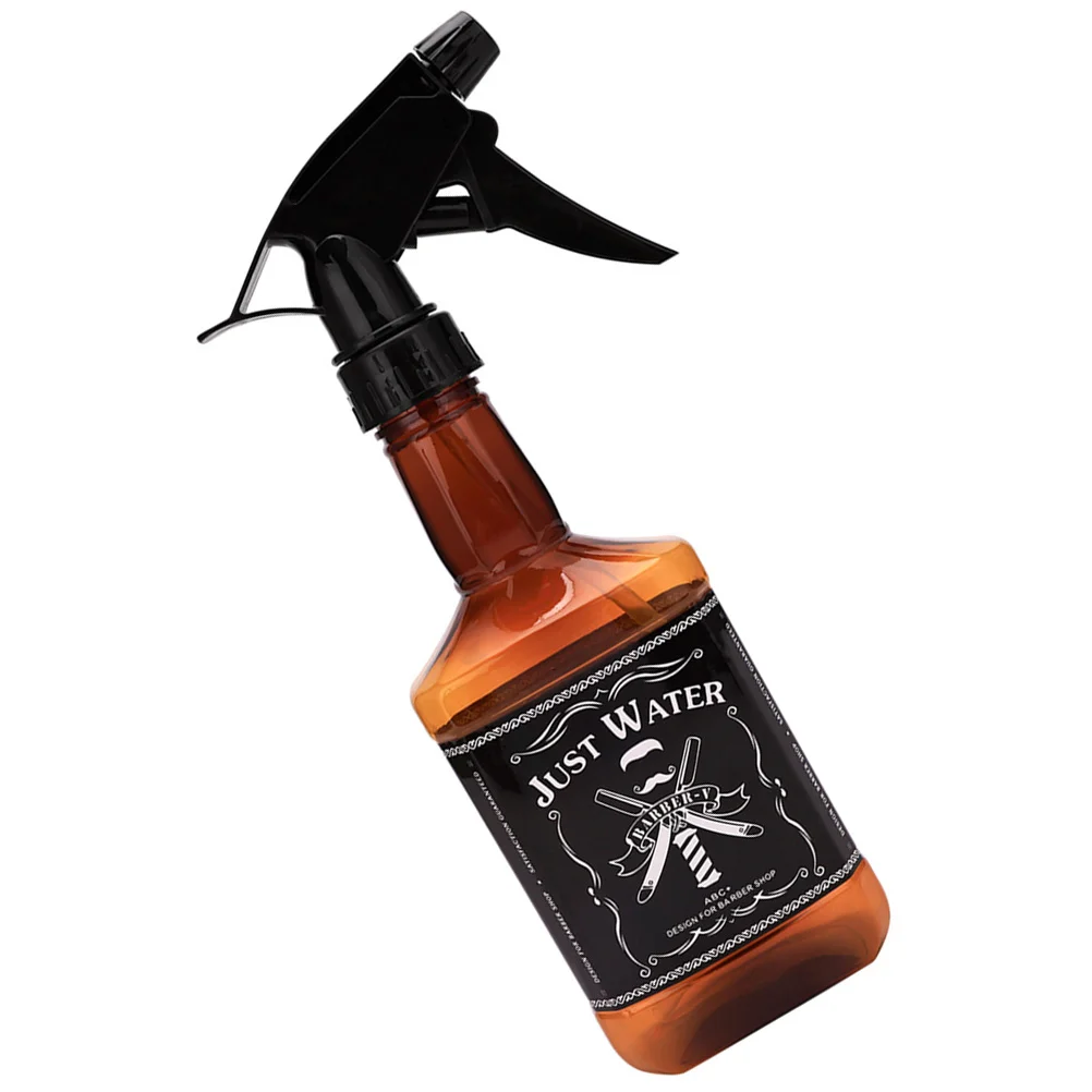 

Water Spray Bottle Empty Spray Bottle Refillable Water Sprayer for Barber Hair Styling(350ml)