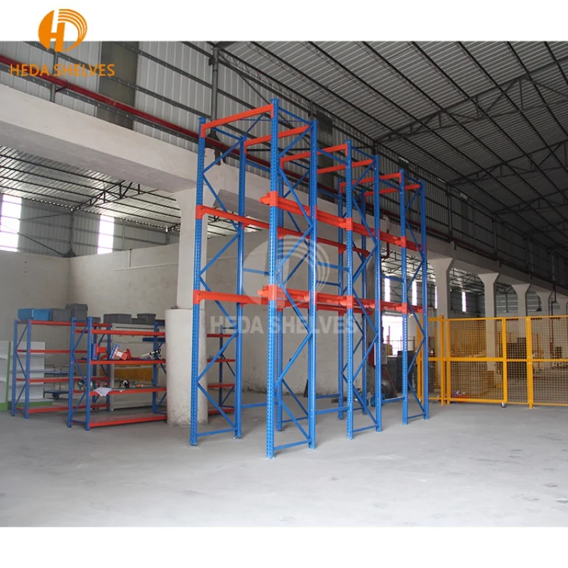 

Регулируемые сверхпрочные Стальные Стеллажи, система укладки стеллажей для хранения