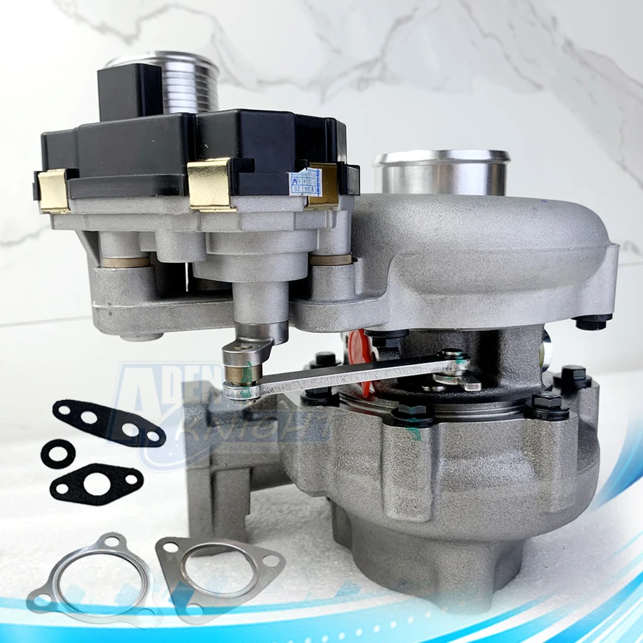 Турбокомпрессор BV43 для KIA Sorento 2.2 CRDI D4HB 145KW 2009- 53039880423 53039700430 28231-2F650 5303-970-0423 28231-2F600