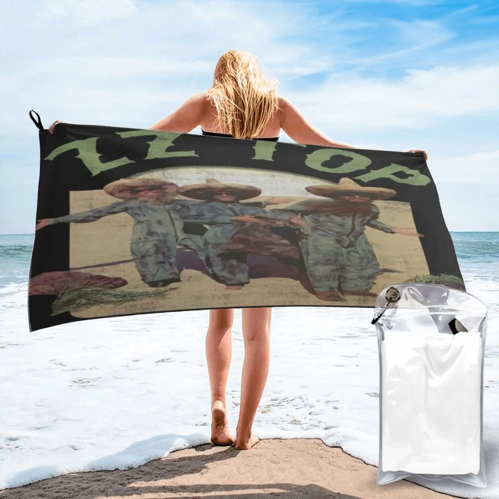 

Zz El Loco Jersey 2X Towel For Home Beach Cover Up Towels Bathroom For The Beach Beach Cover Up Beach Towel For Bath And Sauna