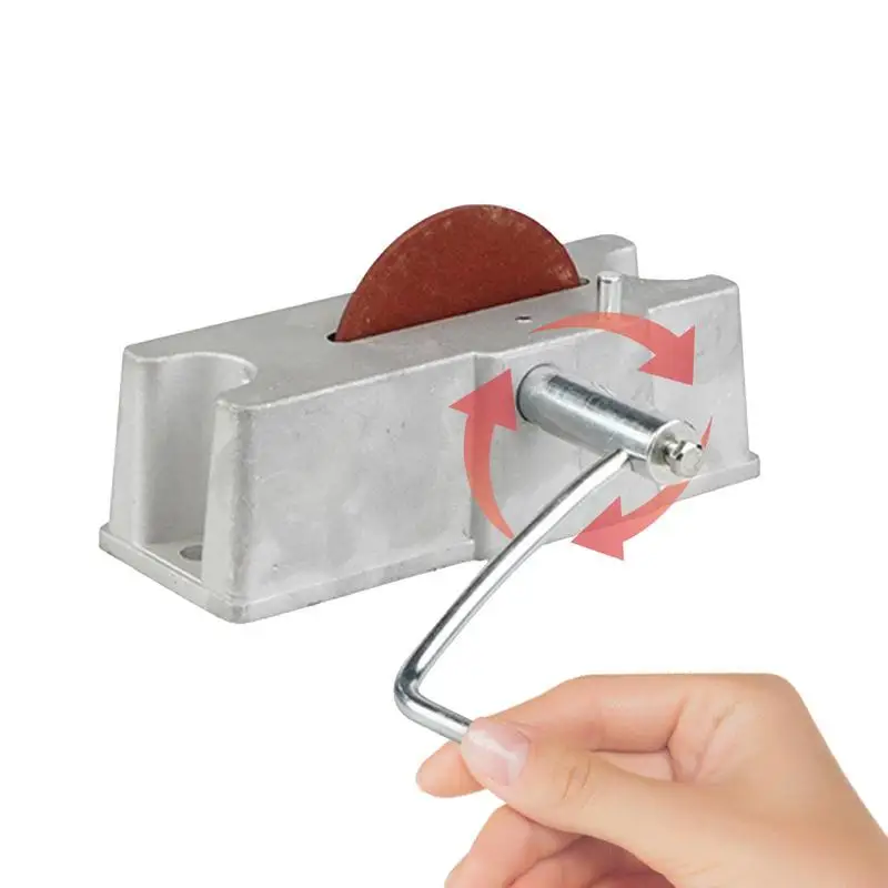 

Piston Ring Filer Aluminum Alloy Repair Parts Adjustable Ring Grinder Universal 66785 Piston Ring Filer Reusable Heavy Duty