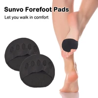 sponge metatarsal pads cushion padding for high heel insole foot care products cushions pain relief forefoot pad shoe insoles