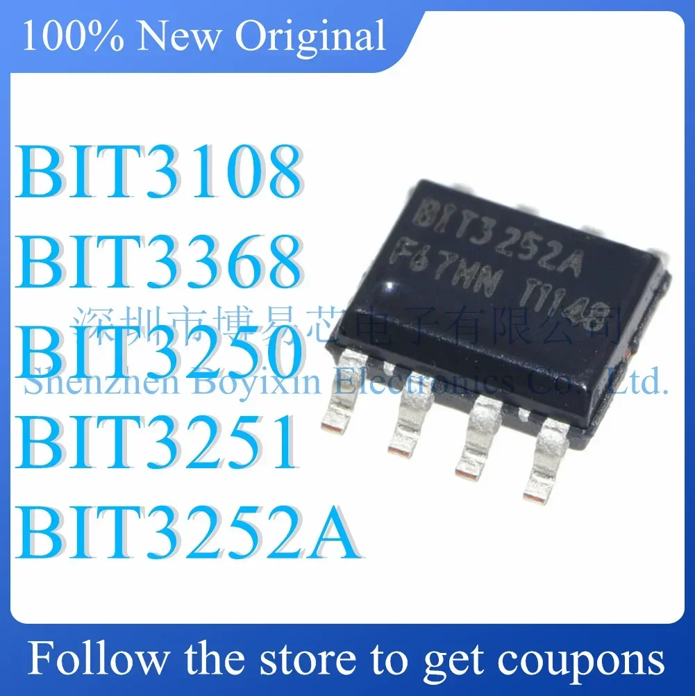 BIT3108 BIT3250 BIT3251 BIT3252A BIT3368 Оригинал подлинный