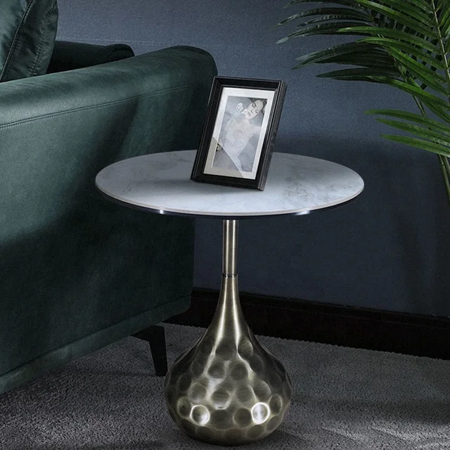 

Современная уникальная дизайнерская нордическая современная мебель для гостиной металлический журнальный столик