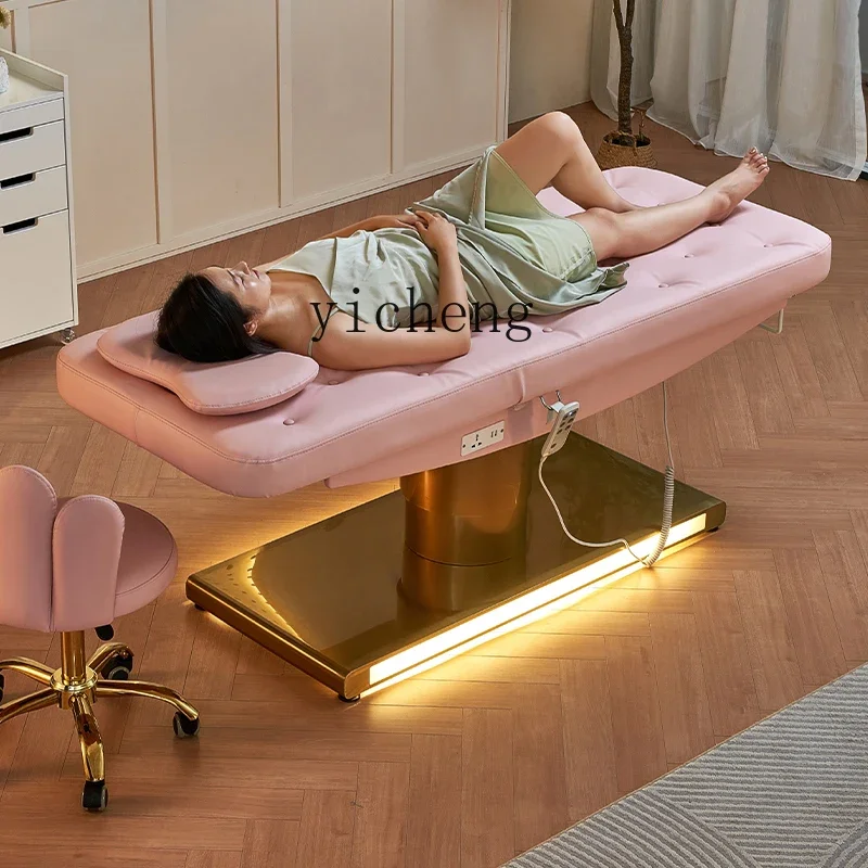 TQH косметическая кровать с автоматическим подъемом многофункциональная