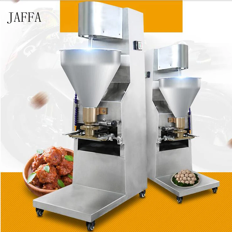 

Professional Mini Meatball Maker Machine Fish Ball Meatball Forming Machine