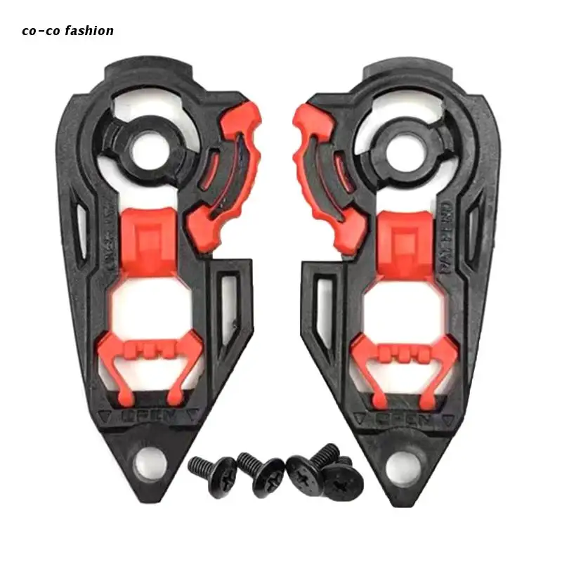 

517B Helmet Shield Gear Plate For K3 K4 K1 K3SV K5 Motorcycle Accessories