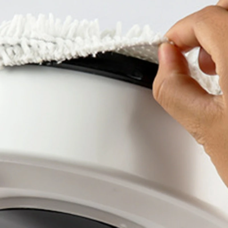 Бесшумный сенсорный робот для мытья полов подметальная умная бытовая техника