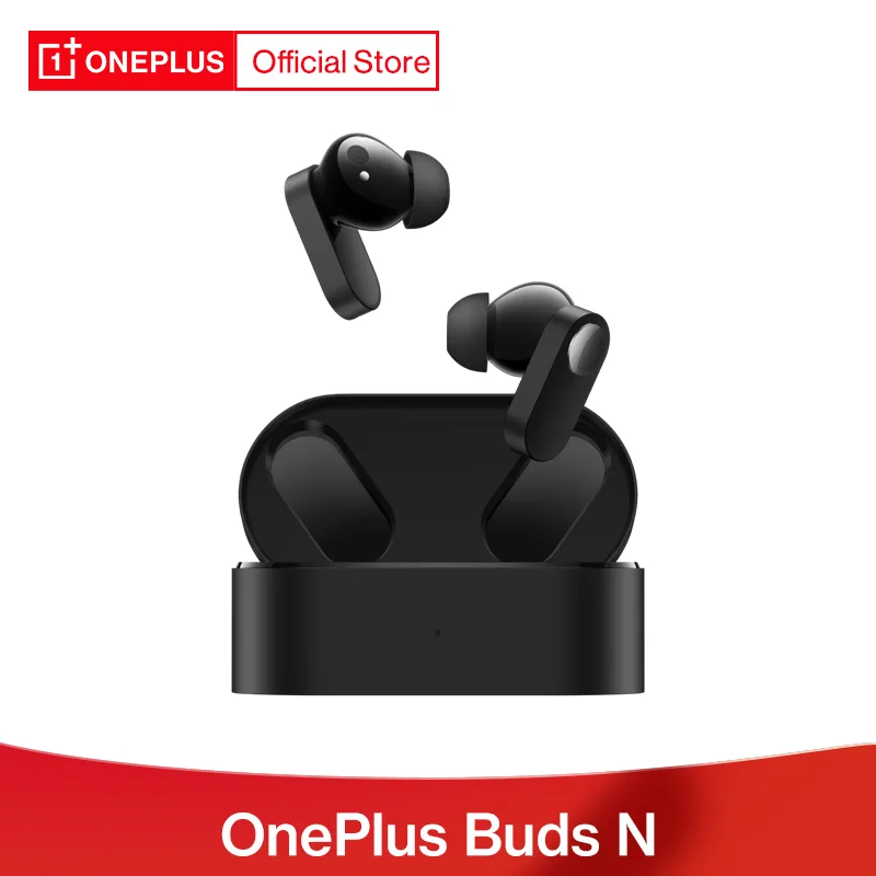 Наушники OnePlus Buds N TWS bluetooth для oneplus 10 Pro 9RT 8 8t NORD 2 True Wireless Stereo