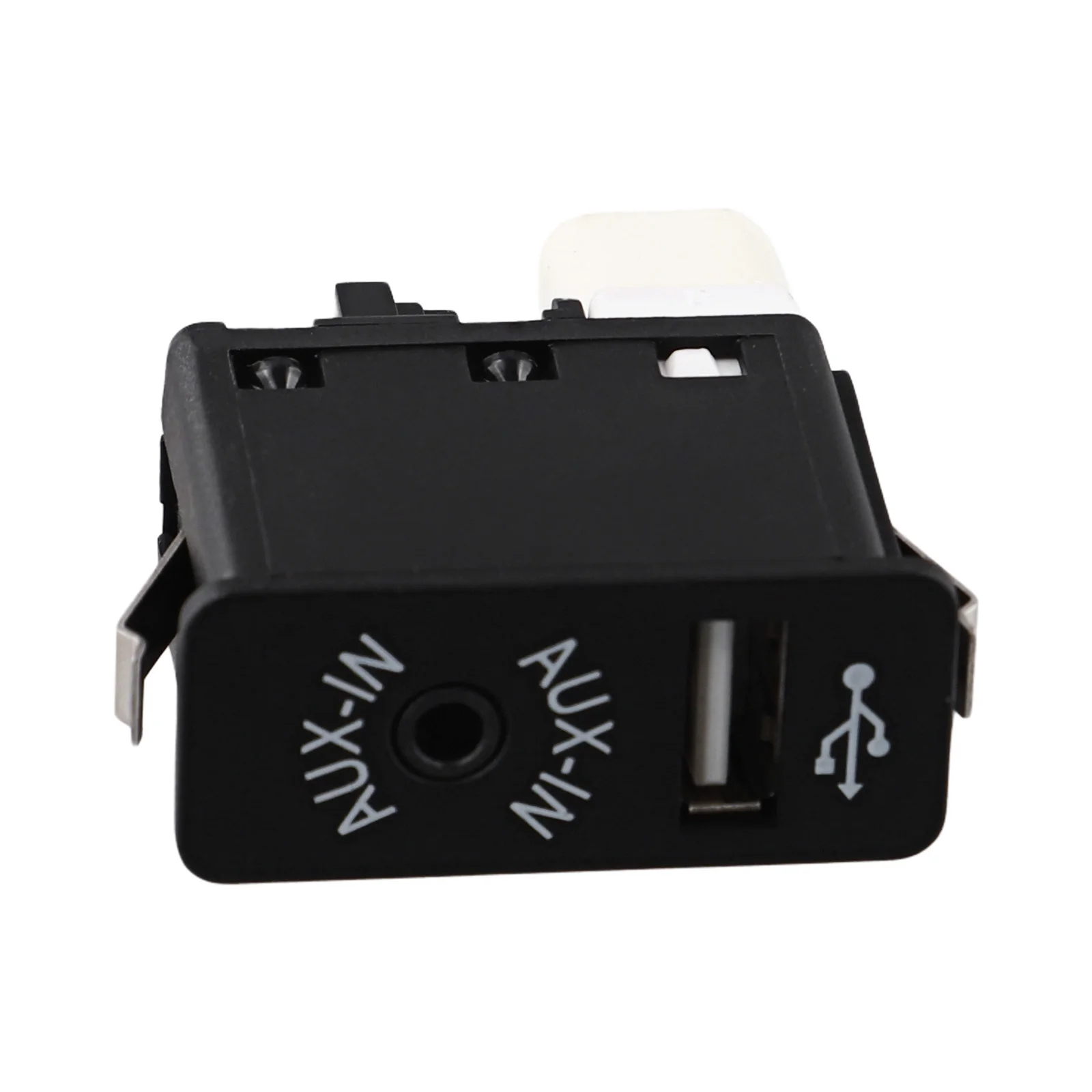6 7676 76 67 7-автомобильная розетка USB AUX для BMW 1 3 5 серии E60 E61 E81 E87 E90 E91 в розетке