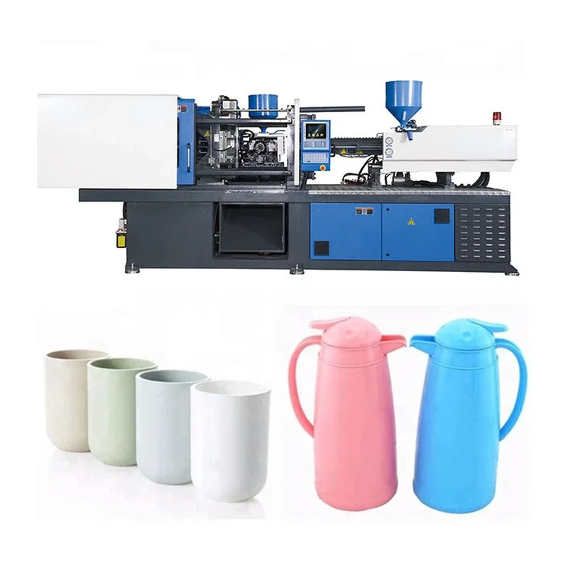 PPR PVC Elbow Bend Tube Fitting Plastic Pipe Injection Moulding Machine for Sale