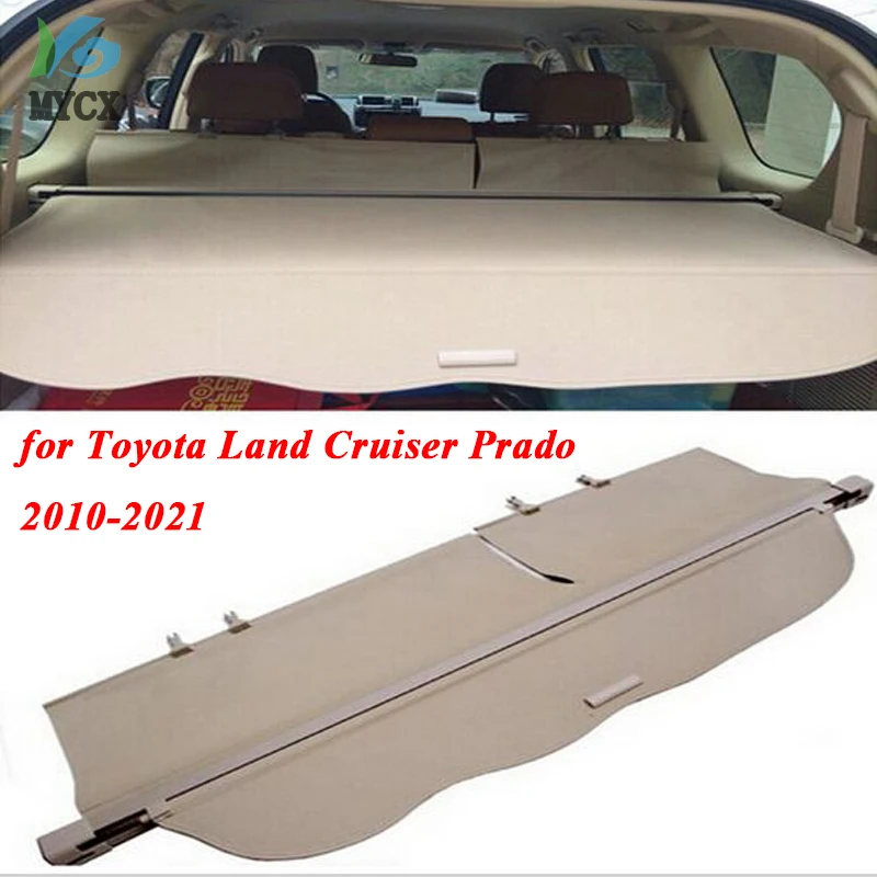 2010-2022 для Toyota Land Cruiser Prado 150 Lc150 Fj аксессуары внутреннего дизайна перегородка