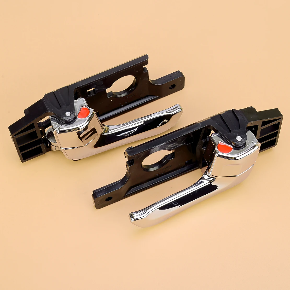 

82610-1F010 Black Left Right Inside Inner Interior Side Door Handle 82620-1F010 Fit for Kia Sportage 2005 2006 2007 2008-2010