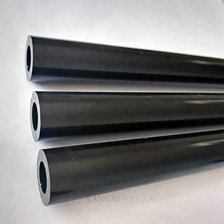 2 шт. анодированная алюминиевая трубка 200 мм 6061 |