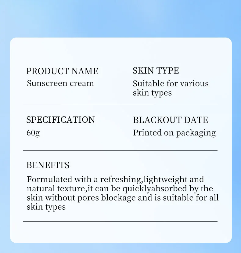 MAYCHEER SPF90+ Ультрасолнцезащитное молочко для лица, летний экран UVAUVB, легкий и нежирный увлажняющий лосьон (art.: 3920d3db688c8) - 3920d3db688c8