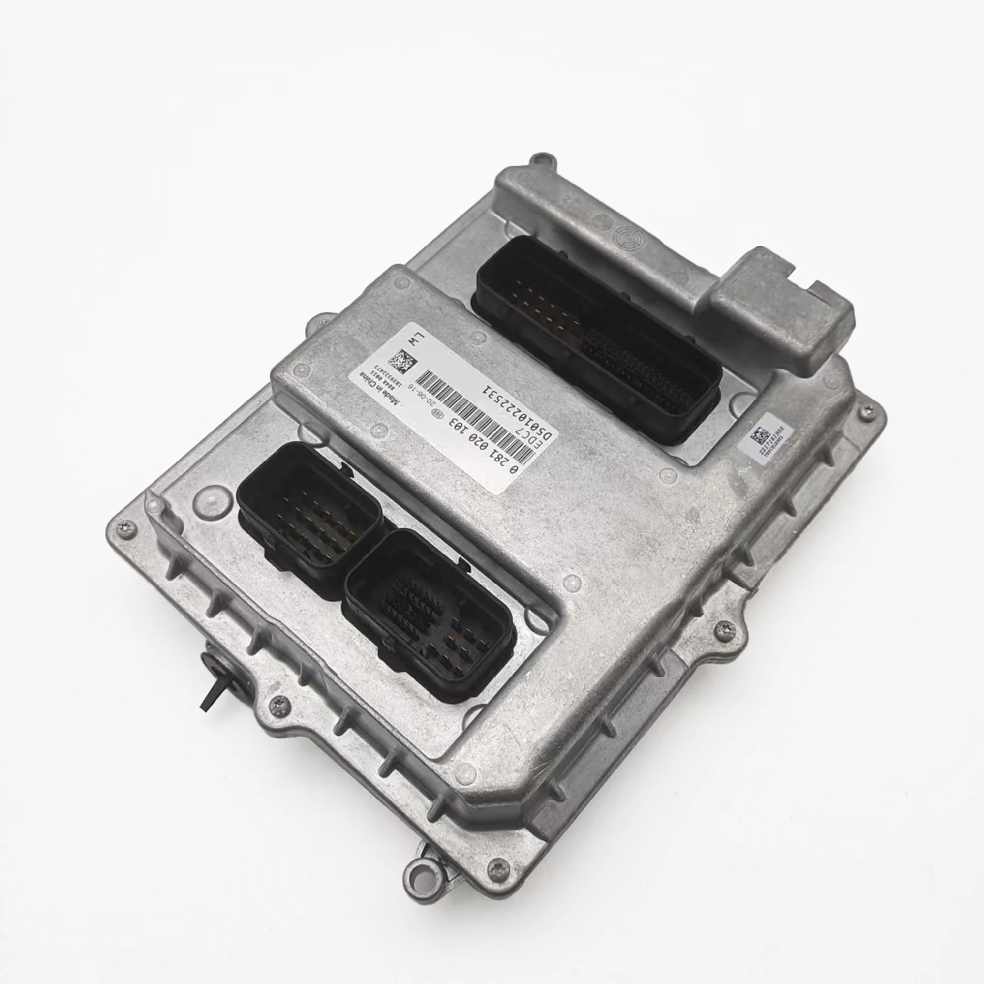 0281020103 Оригинальная новая компьютерная плата двигателя ECU электронный блок