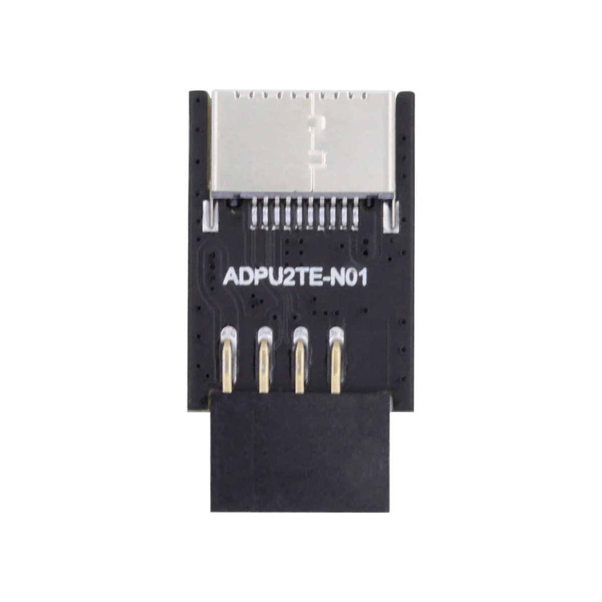 Cablecc USB 3 1 разъем для передней панели ключ-A Тип-E к 2 0 9-контактный 10-контактный