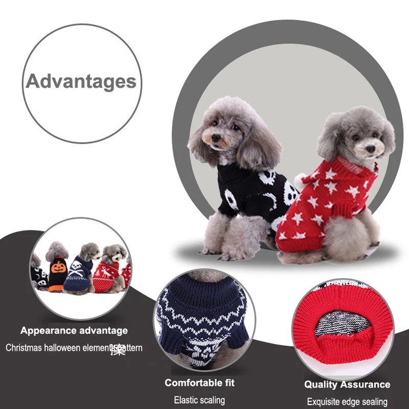 

Christmas costumes, Halloween pet clothes, Elk costumes, dog clothes