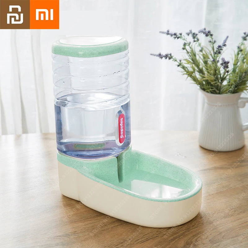 Автоматическая кормушка для домашних животных Xiaomi емкость большой емкости с