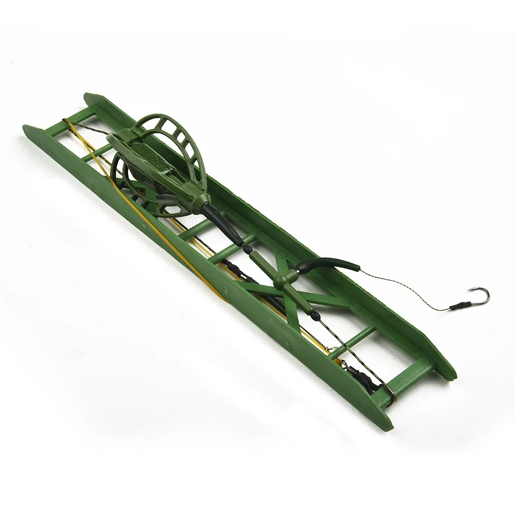 

Carp Fishing Inline Method Feeder Cage Hook Rig Hollow Fishing Rig Leader Core Line 9999999999999999999999999999