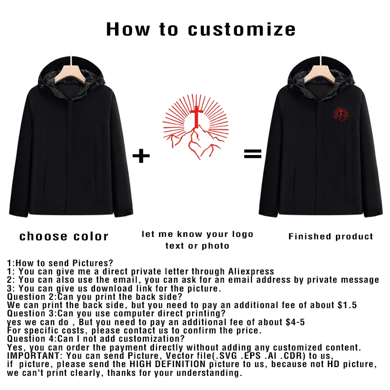 Мужская куртка из софтшелла с воротником-стойкой по индивидуальному заказу