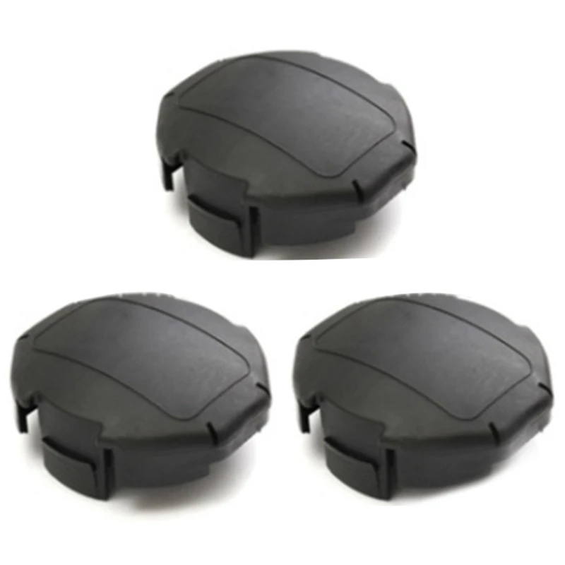 

New 3Pcs Trimmer Head Covers For Shindaiwa Echo T230 SRM225 GT230 Trimmer Head Cover T230 T242 T242X X472000070