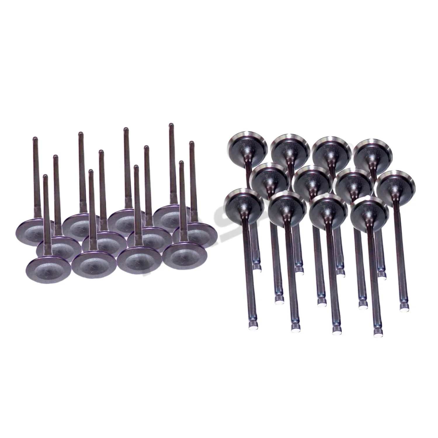 

Комплект впускного клапана выпускного клапана 6B31 для Mitsubishi Outlander 3.0L SOHC 24 В 1010A138 1011A086 07-17 гг.