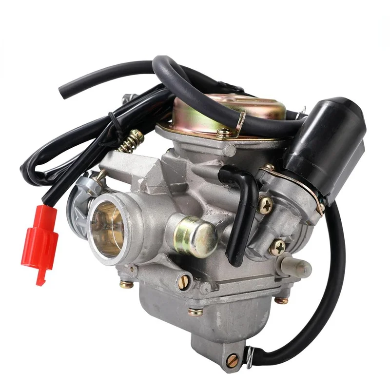 

Карбюратор для мотоциклов PD18J, электрический дроссель для Baja SC50P Panterra Retro 50cc Panterra Freedom 50cc CFMoto Schwinn Laguna 50
