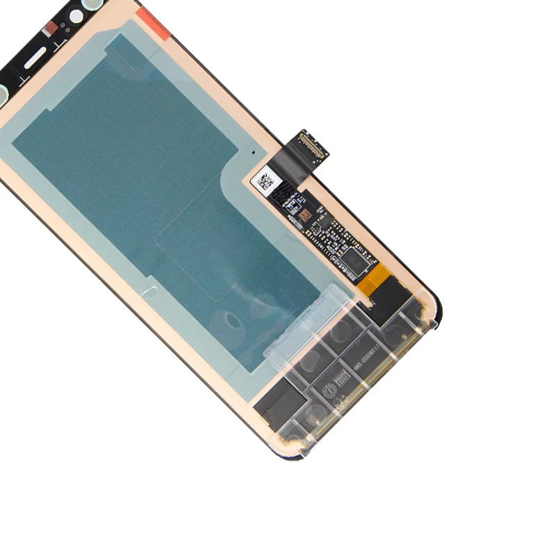 5 7 дюймовый AAA + оригинальный Oled дисплей для Google Pixel 4 LCD кодирующий преобразователь