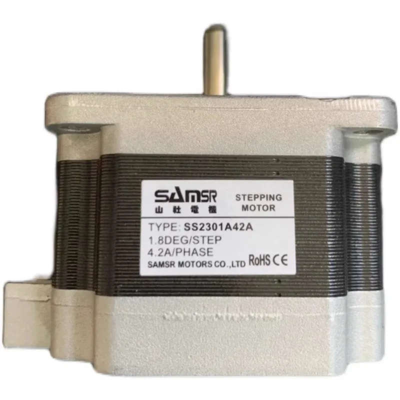 Японский Yamashita 24 В двухфазный 57 шаговый m-otor SS2301A30B SS2301A42A с водителем