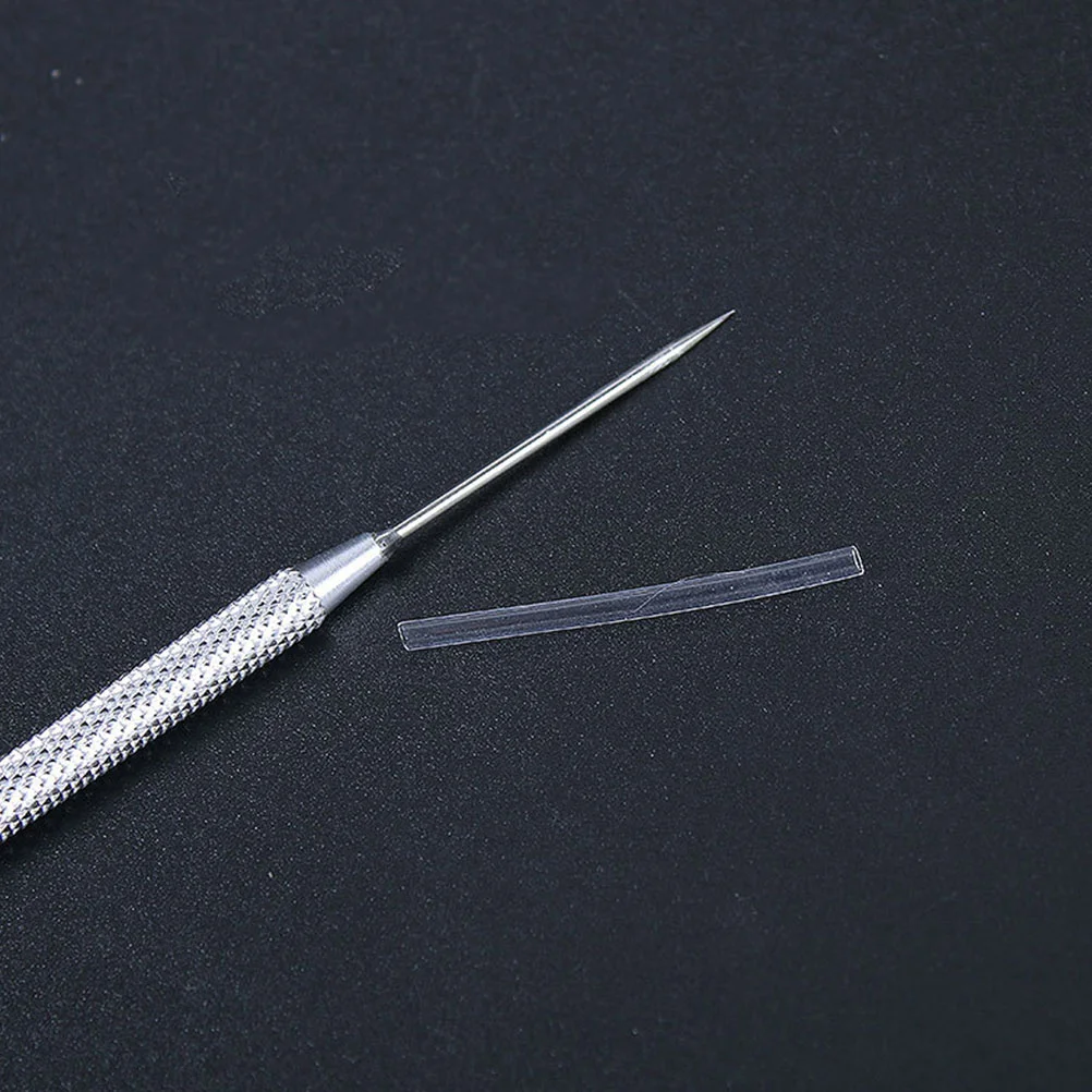 3 шт. дырокол для полимерной лепки инструменты керамики набор принадлежностей