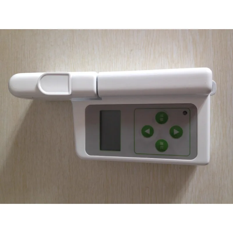 Анализатор хлорофилла анализатор питания растений неразрушающий содержание