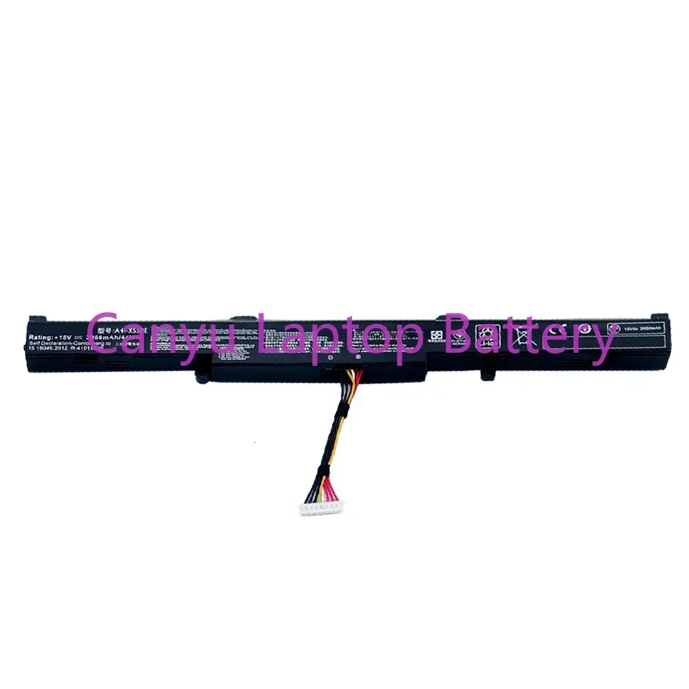 A41-X550E для ASUS A450 A450C A450E K550D K550DP D451V X550DP X550D F550D R752LJ R752LD R752LB R752M R752L R751J аккумулятор