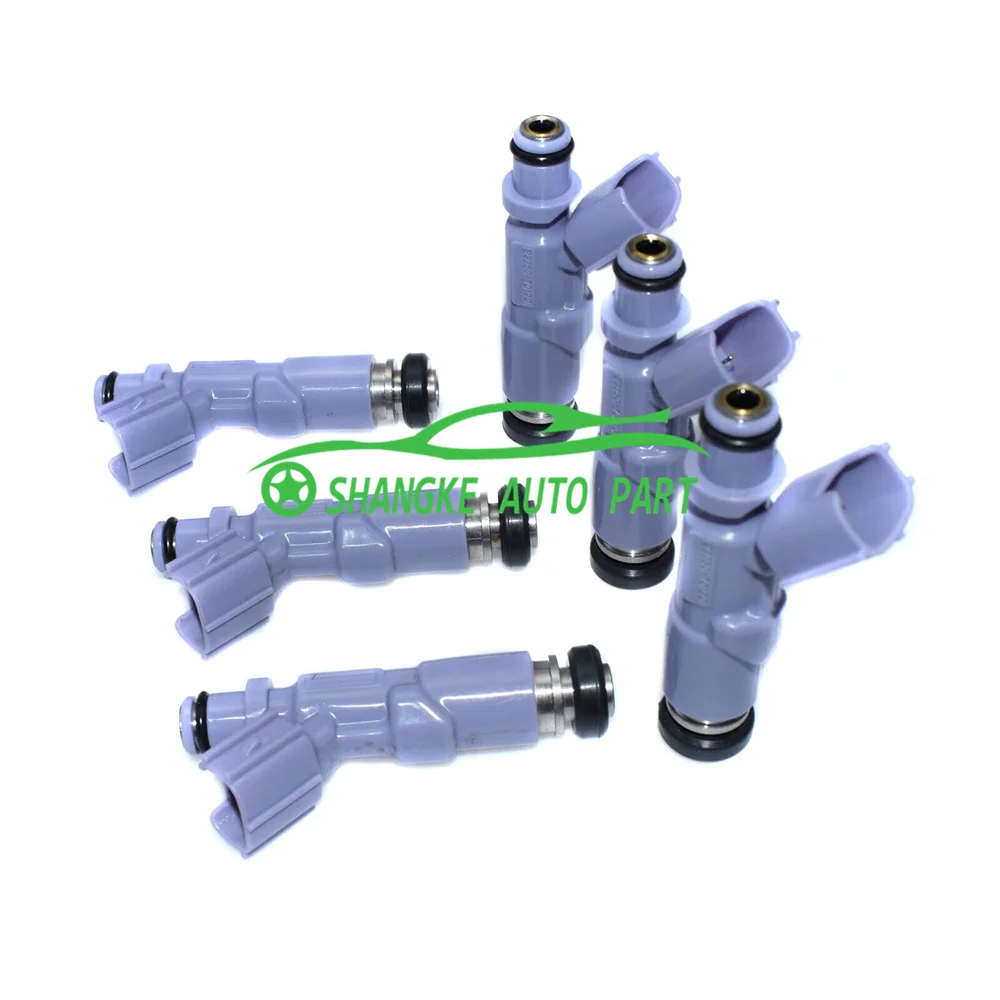 Топливные форсунки OEM 23250-70120 23209-70120 2325070120 2320970120 ДЛЯ Toyota LLexus IS200 300 Altezza Mark 2 Chaser 1996-2005