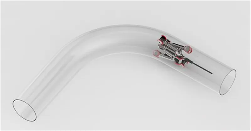 Рисунок 6 - HZ-R408 подводная Роботизированная