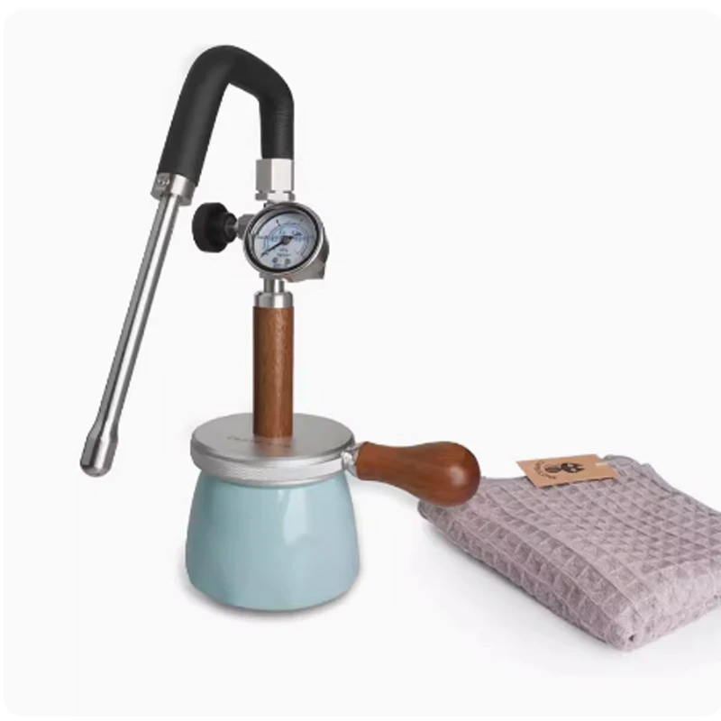 Пневматический Пенообразователь для молока 4 бар пневматическая кофемашина