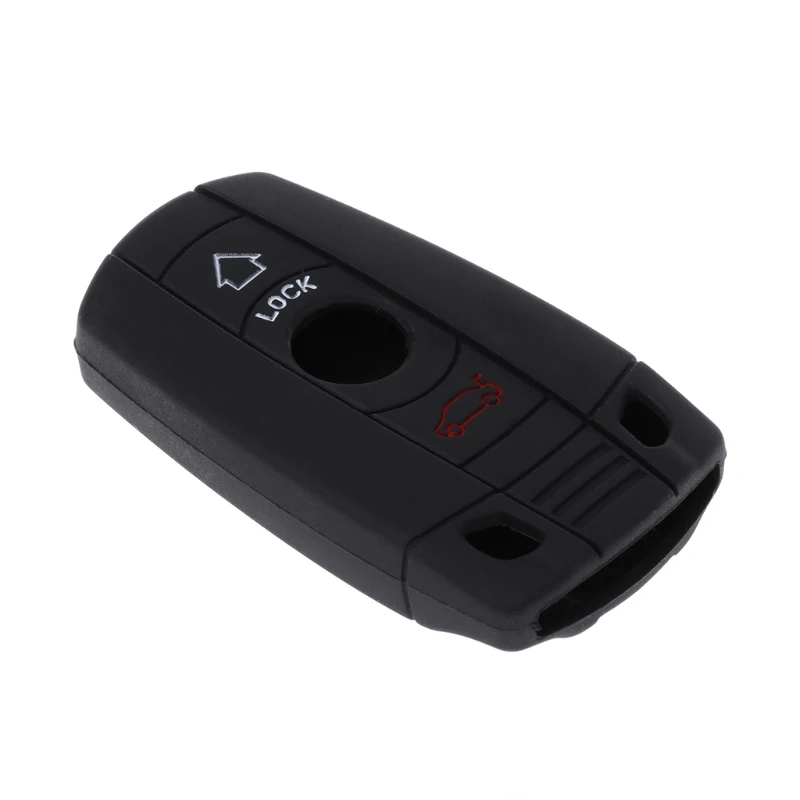 

Silicone Car Remote for Key for Shell Fob Cover for Case For X1 3 E Dropship