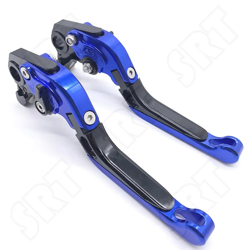 Складные регулируемые выдвижные рычаги тормоза и сцепления для мотоцикла Aprilia