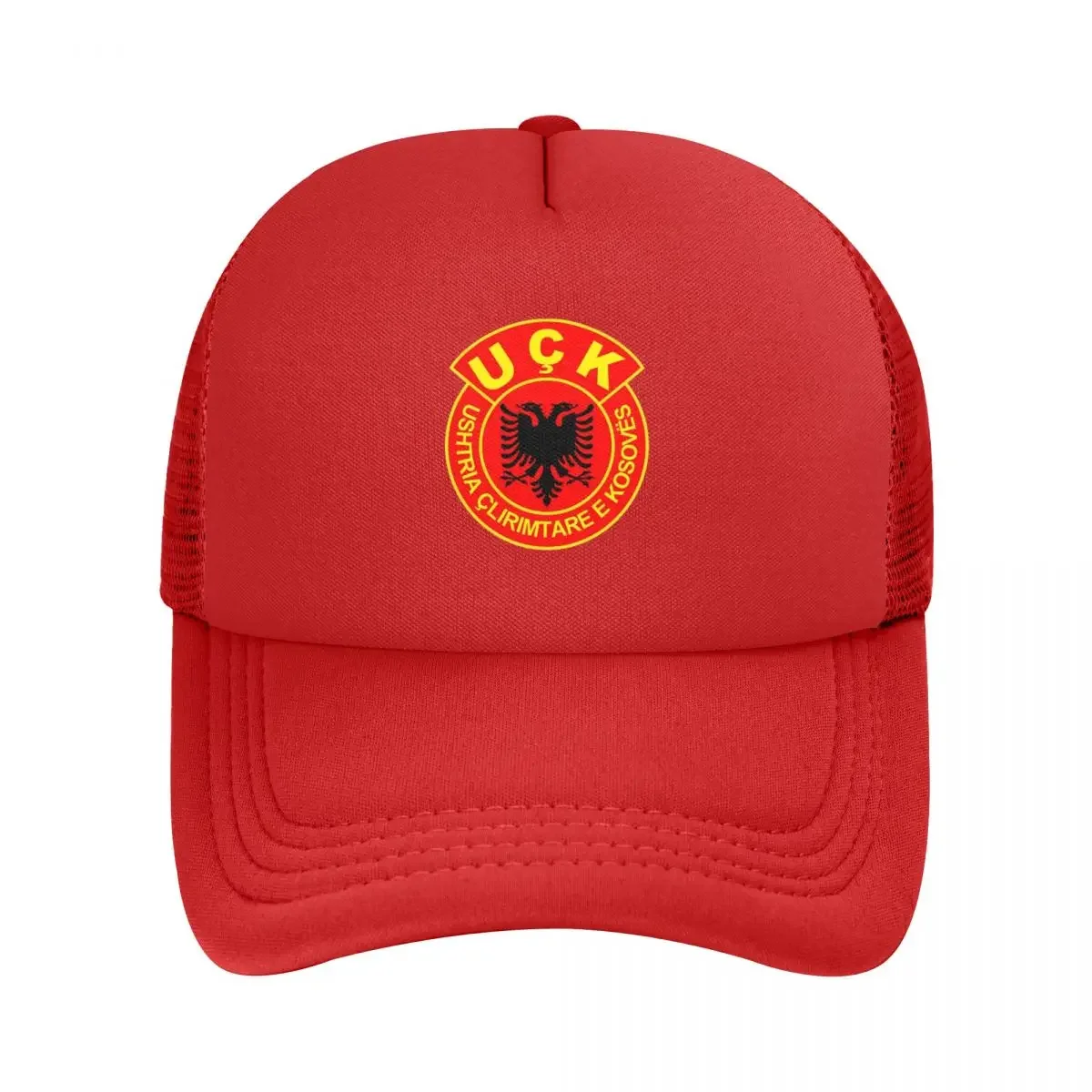 Полиэстер Snapback кепка UCK Албания