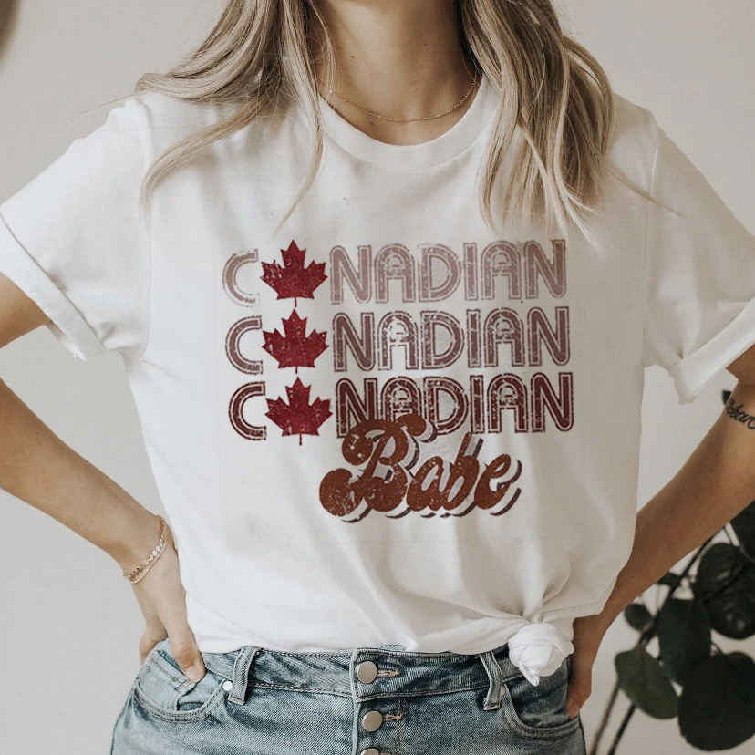 

Модная трендовая Милая женская футболка в стиле 90-х с мультяшными буквами и принтом, топы, свободные футболки, женские топы, футболки с мульт...