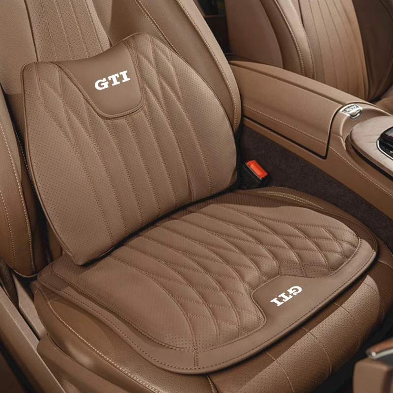Женская Защитная поясничная поддержка спины для GTI Volkswagen Beetle Tiguan Scirocco Чехол