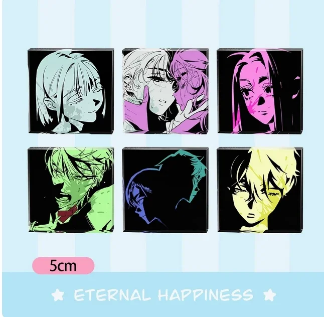 Красочный кулон-ключ-ключ Alien Stage - брелок-цепочка AlienStage для женщин