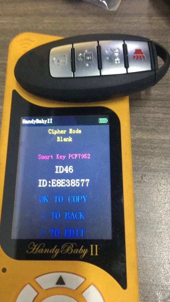 KEYECU CWTWB1U815 дистанционный смарт-ключ для Nissan Sentra Versa 2013 2014 2015 2016 2017 2018 TWB1U815 315 МГц PCF7952