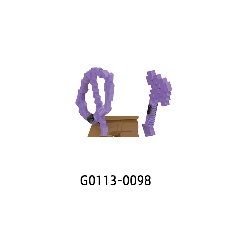 Экшн-фигурки топор Арчер щит тройник пикап оружие брюки детали для волос модель