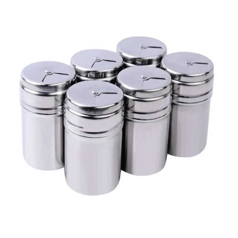 

Бутылка для приправ, внешний портативный резервуар для приправ из нержавеющей стали