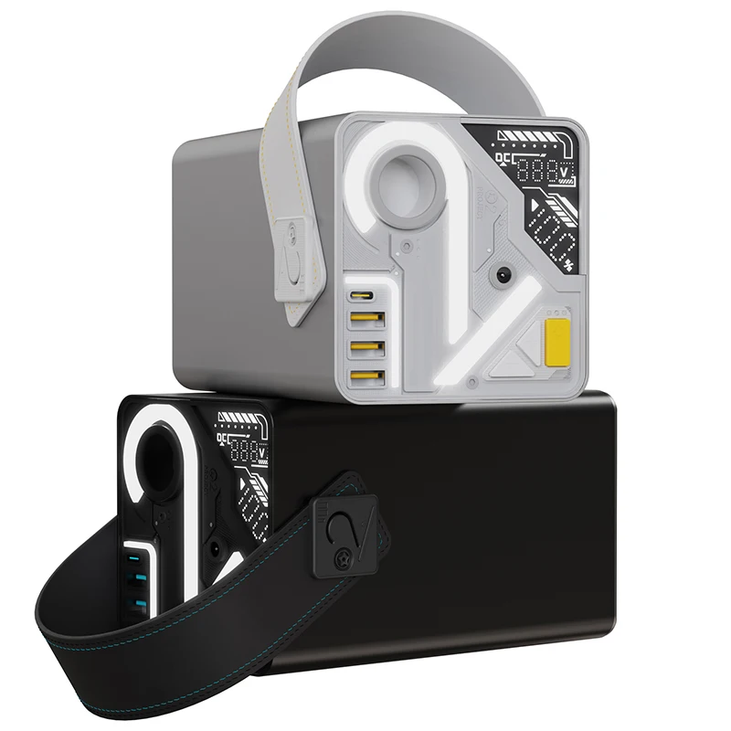 

Best Selling 120W Portable Power Supply 296Wh UPS Batteries Wireless Power Bank 80000Mah Power Station For Outdoor Travel