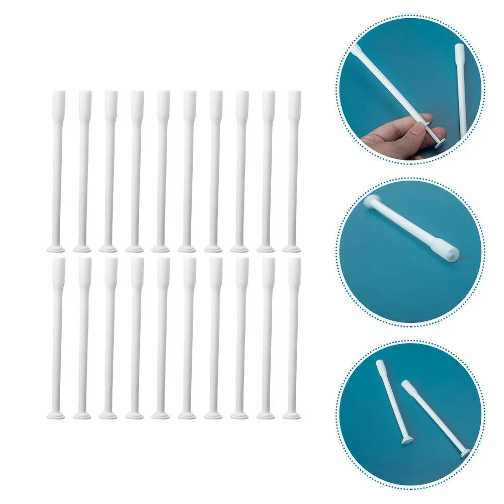 

Tubes Womenapplicators Pusher Private Pushapplicator Care Hygienic Disposable Pushing Tube
