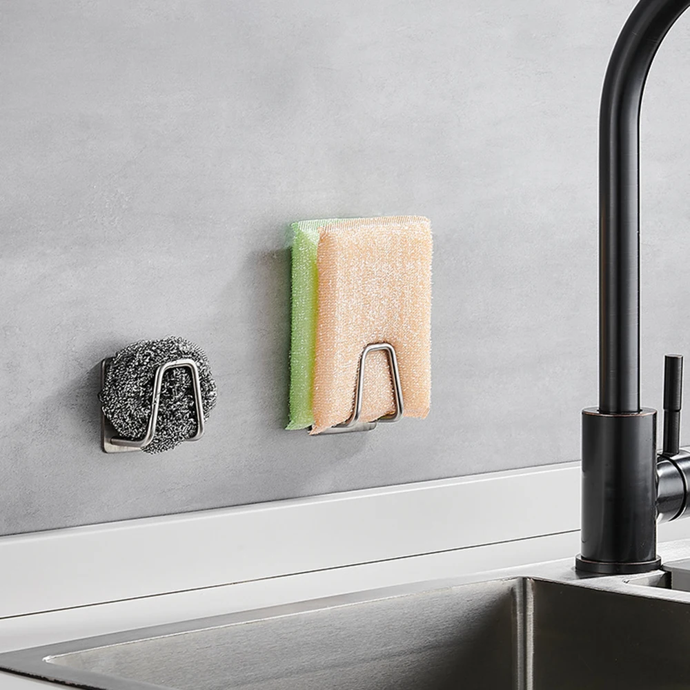 Держатель для губки из нержавеющей стали