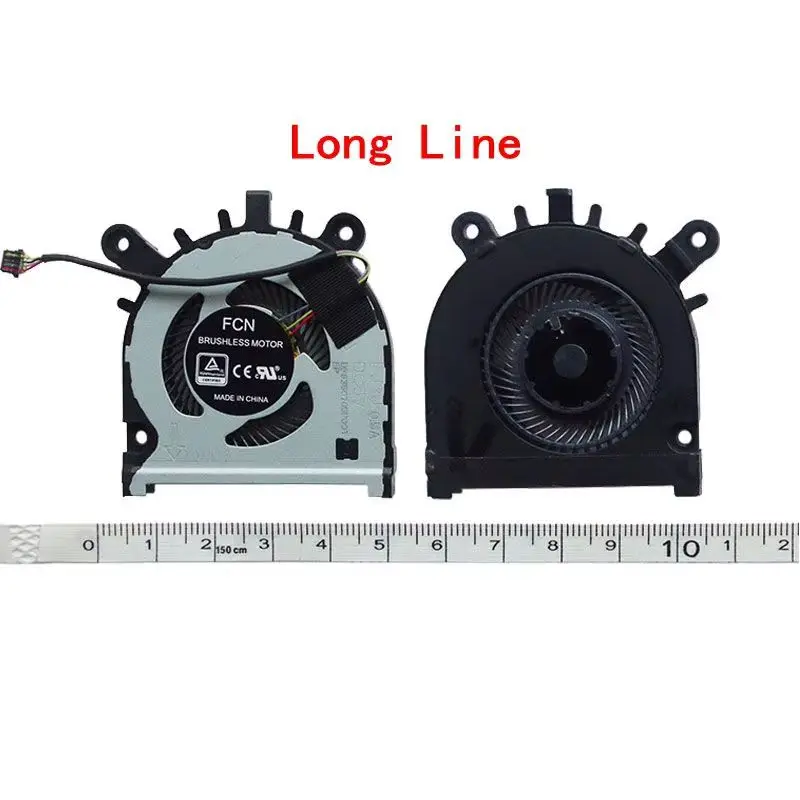 Новый вентилятор охлаждения процессора для ноутбука Acer Aspire 8951 8951G 5951 5951G
