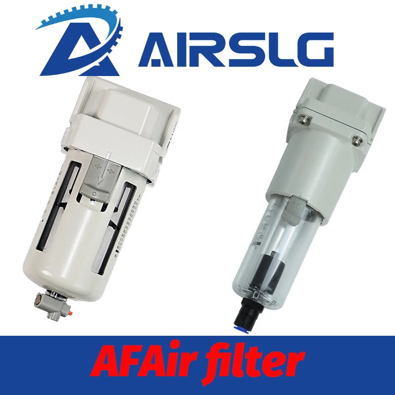 Filter In-line Moisture Water Trap Oil Collector Pressure Pneumatic Automatic Drainage